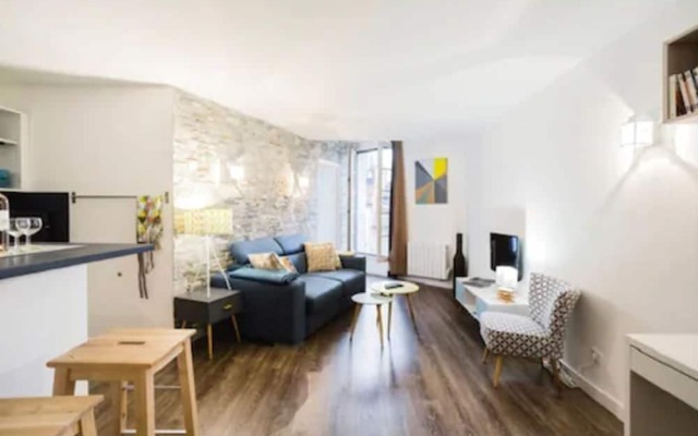 Appartement Leydet