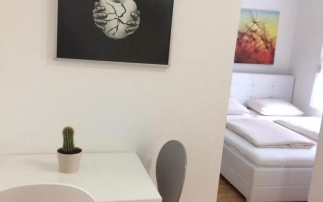 1,5 Zimmer Appartement (Adults Only)