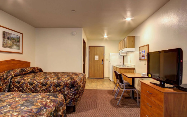 WoodSpring Suites Brownsville