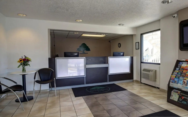 Quality Inn Santa Fe New Mexico