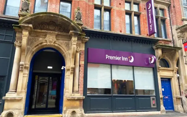 Premier Inn Scarborough (South Bay)