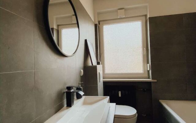 Attraktive 3 Zi.Wohnung im Zentrum