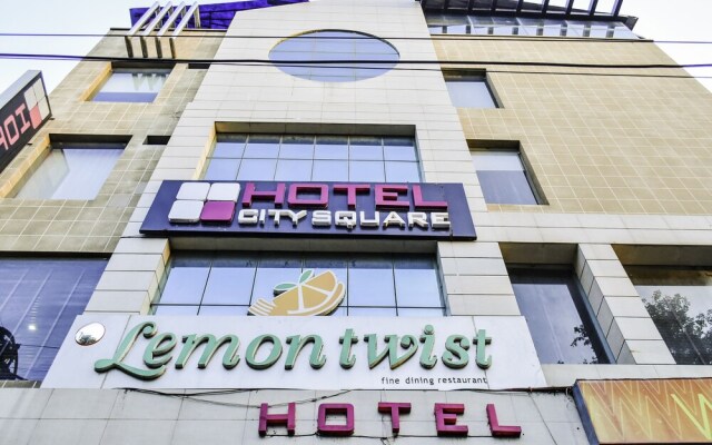 Hotel City Square by OYO Rooms