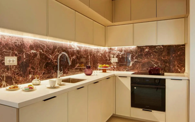 Tempo Residence Gayrettepe