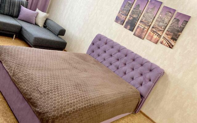 Апартаменты на улице Малыгина 4/1