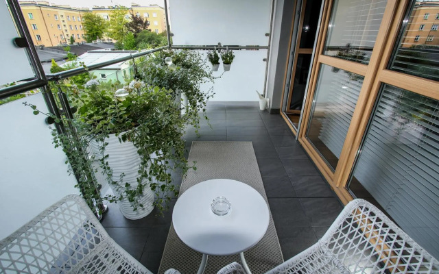 Apartamenty Złota 15