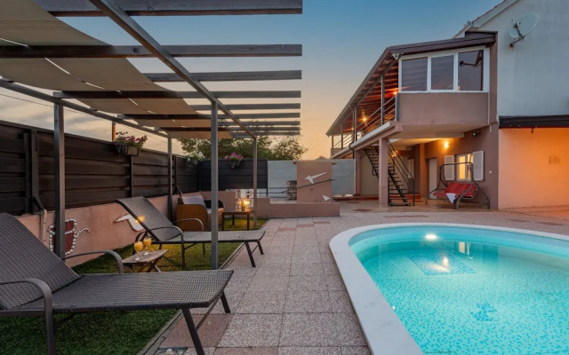 Villa Dandelion Zadarvillas