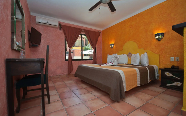Hotel Hacienda Maria Bonita