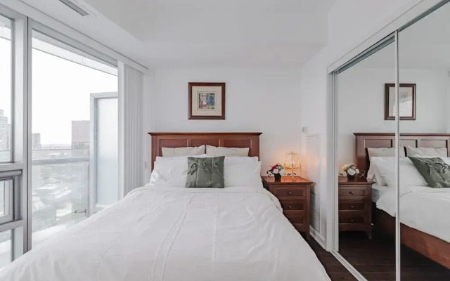 Premier Financial District Suites