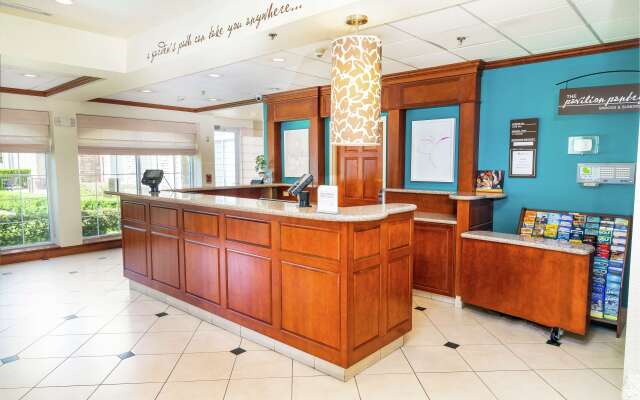 Hilton Garden Inn Ontario/Rancho Cucamonga