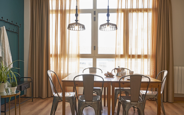 Barcelona Sants Station Apartments
