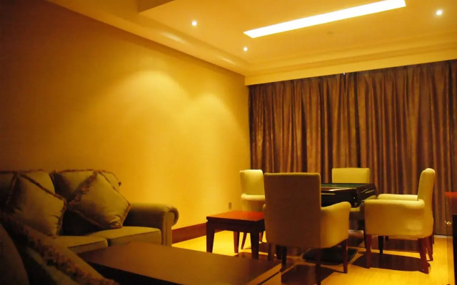 Zhangjiajie Da Cheng Shanshui Hotel