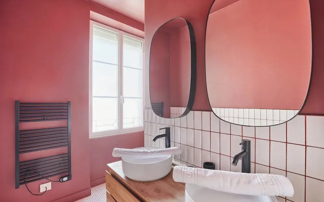 Charming 1bdr AC Le Marais Centre de Paris