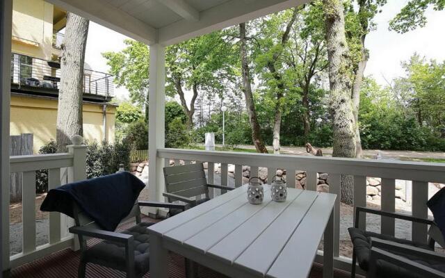 Strandvilla Scholle - Dorsch Wohnung 02