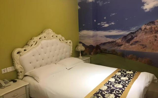 Shell Jinan Gaoxin District Shunhua Road Qilu Software Park Hotel