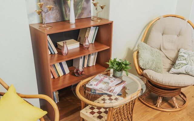 Апартаменты GM в Старопименовском пер., 16