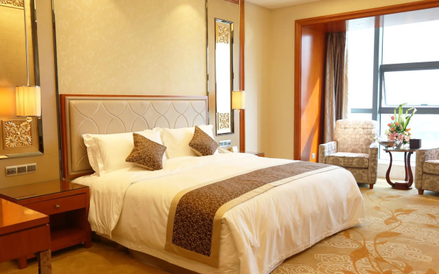 Empark Grand Hotel Hefei Beicheng – Guest Rooms – Hefei