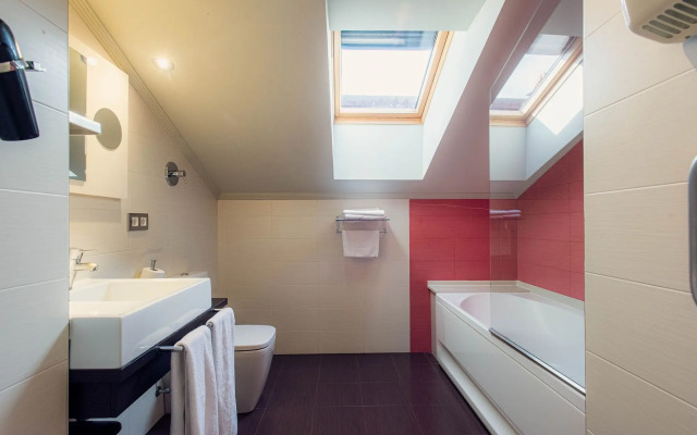 Hotel Spa Villa Pasiega