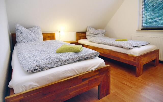 Ferienhaus Kiebitz, Plau am See