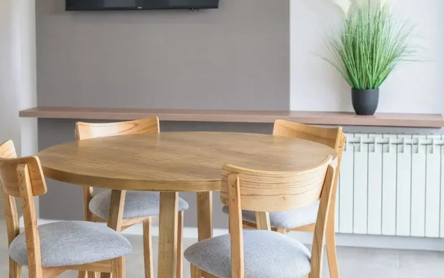 Downtown Apartment, Stunning Views, Terrace PL1 by Apartments Bariloche