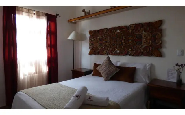 Hotel Santo Santiago