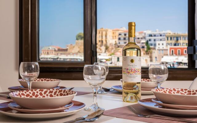 Pasifai Residence - Chania old town