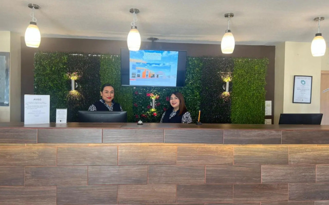 Hotel Colonial Ciudad Juarez