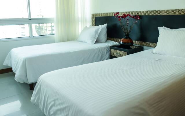 Luxury Ocean View Apartment