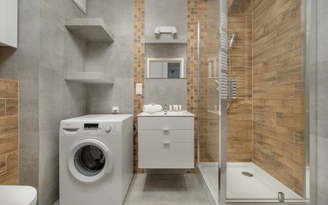 Wrocław Haven Apartment by Renters