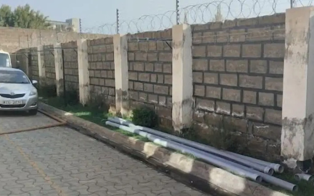 Lux Suites The Mylon Homes Nakuru