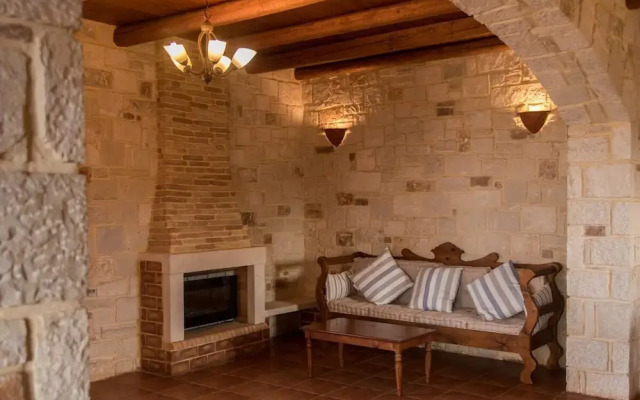 Ydria Villa C Stonebuild