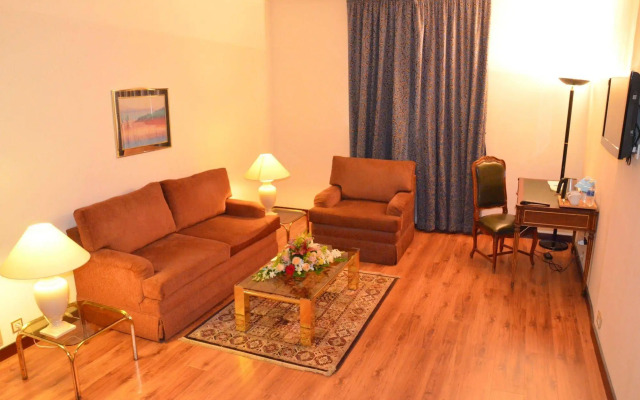 Saladin Hotel