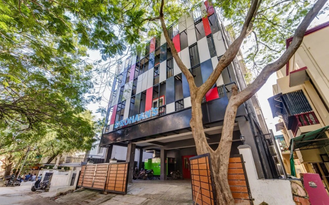Rohaan Inns - UPAR Hotels Ashok Nagar