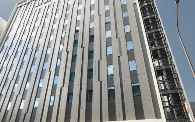 JR WEST GROUP VIA INN Iidabashi Korakuen