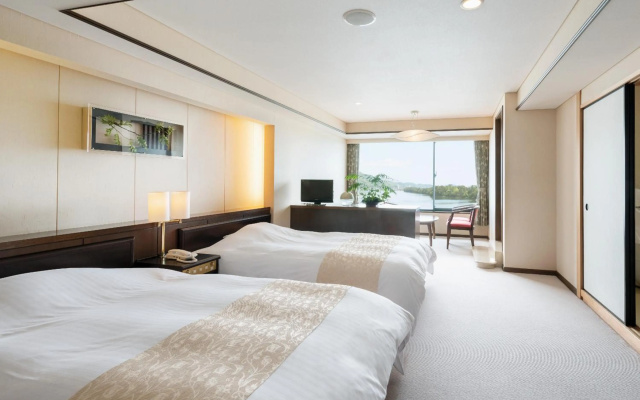 Amanohashidate Hotel – Guest Rooms – Miyazu