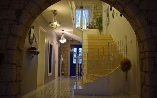 Pürlen Otel Alaçatı