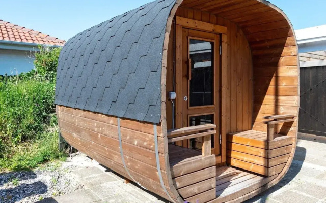 Holiday Home in LÃ¸kken
