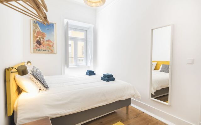 Blue Garden Apartment