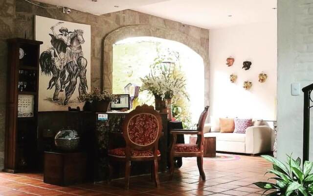 Hotel Santo Santiago