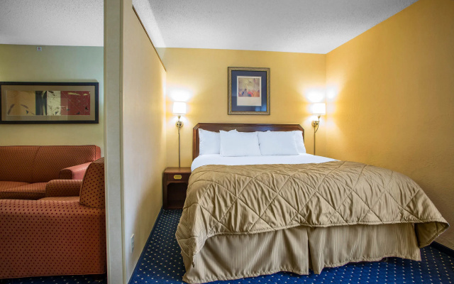 Howard Johnson by Wyndham Merrillville