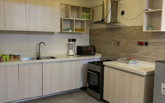 Vesta Garden Apartments Kilimani