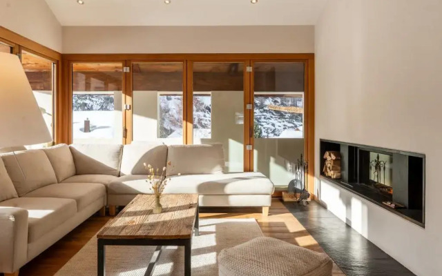 Sonnmatten Boutique Hotel & Apartments Zermatt
