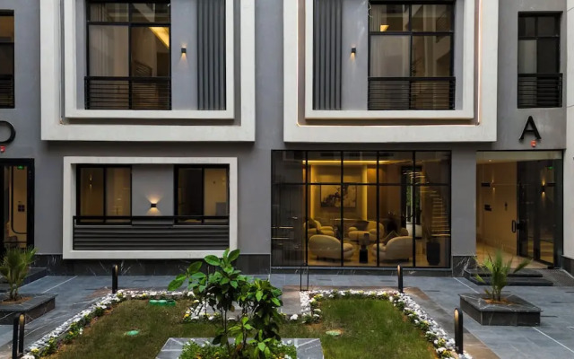 Riyadh homes by RAFA