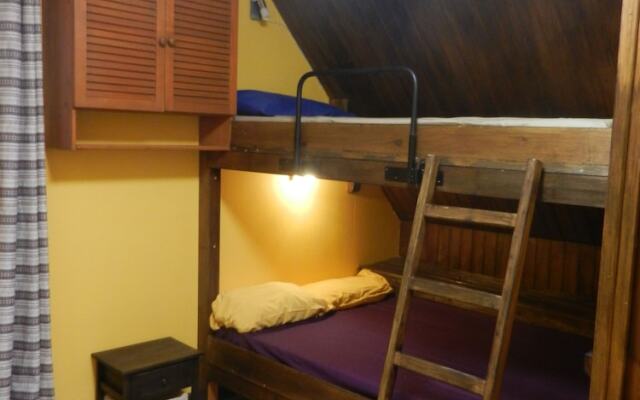 Albergue El Aguila