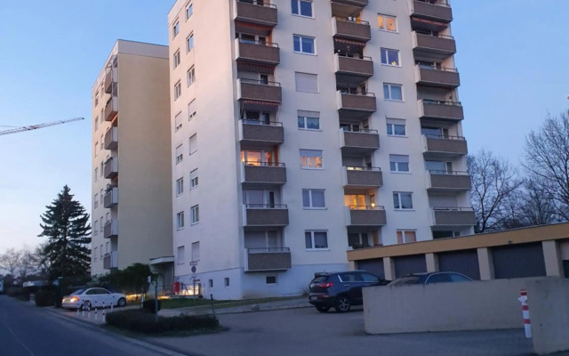 Penthouse "Marc Aurel" - GreatView, WiFi & Netflix