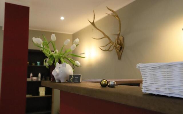 Landhotel Restaurant Deutsche Eiche