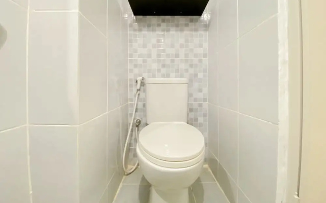 Comfortable Studio Apartment At Tokyo Riverside Pik 2