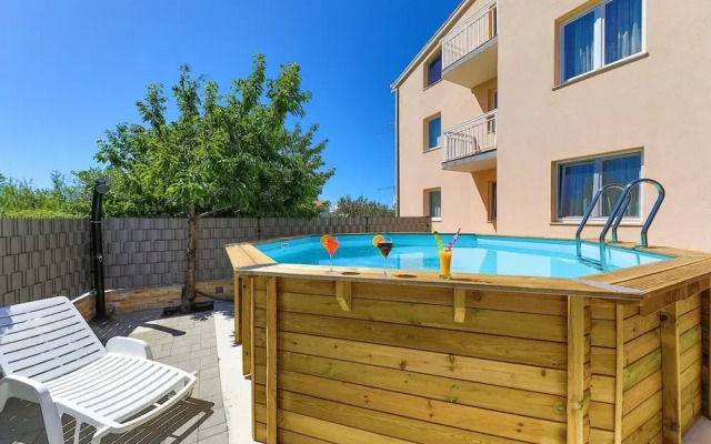Stylish Apartments With Shared Pool, Sea Views, and Sun Terrace