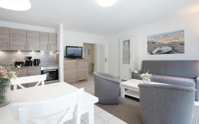 Haus am Kurpark Scharbeutz Wohnung 6