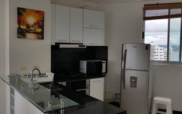 Frente Al Mar Cartagena Palmetto Eliptic